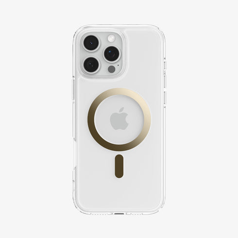 כיסוי Spigen לאייפון 16 סדרה אולטרה היברידי (MagFit)